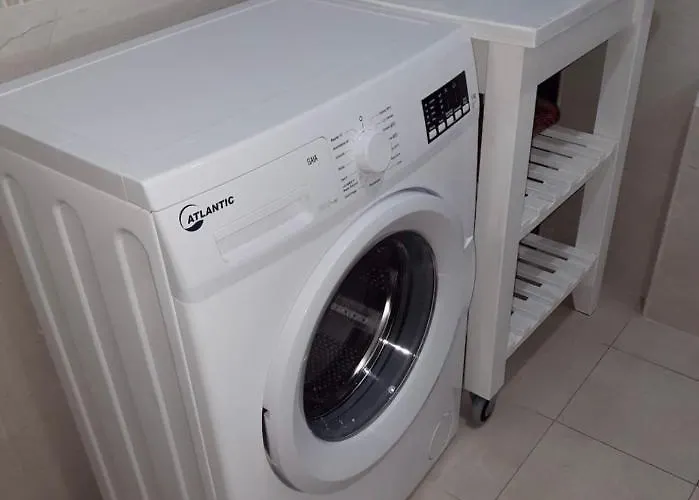 Apartment Cozy 2bedroom In Center Of *