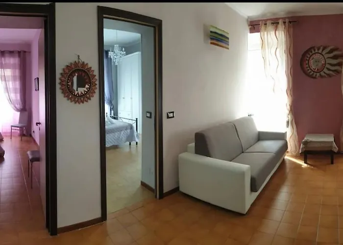 Apartment Cozy 2bedroom In Center Of *